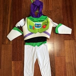 Buzz Lightyear Costume